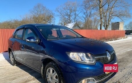 Renault Logan II, 2014 год, 720 000 рублей, 14 фотография