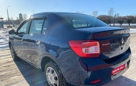 Renault Logan II, 2014 год, 720 000 рублей, 19 фотография