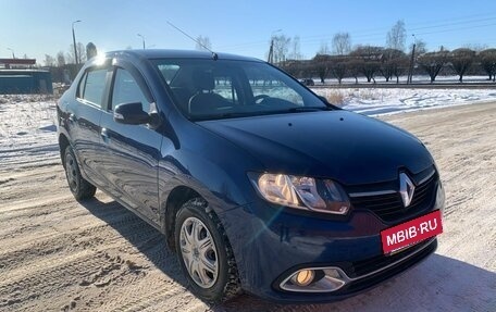 Renault Logan II, 2014 год, 720 000 рублей, 22 фотография