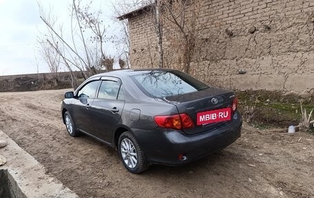 Toyota Corolla, 2008 год, 450 000 рублей, 4 фотография