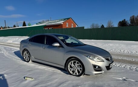 Mazda 6, 2011 год, 1 450 000 рублей, 3 фотография