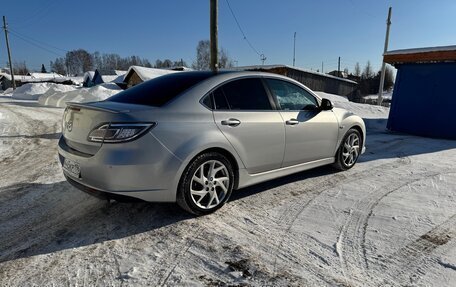 Mazda 6, 2011 год, 1 450 000 рублей, 9 фотография