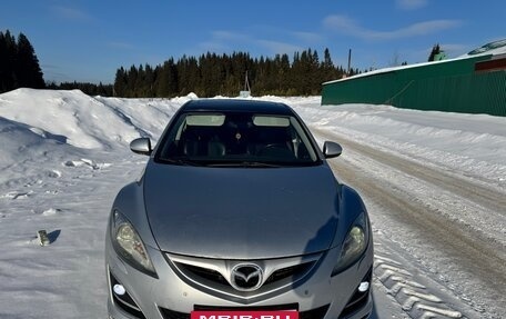 Mazda 6, 2011 год, 1 450 000 рублей, 6 фотография