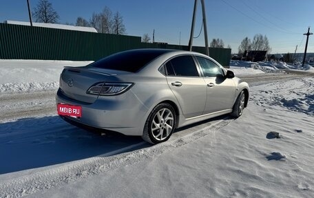 Mazda 6, 2011 год, 1 450 000 рублей, 5 фотография