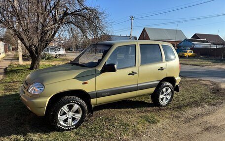 Chevrolet Niva I рестайлинг, 2006 год, 650 000 рублей, 1 фотография