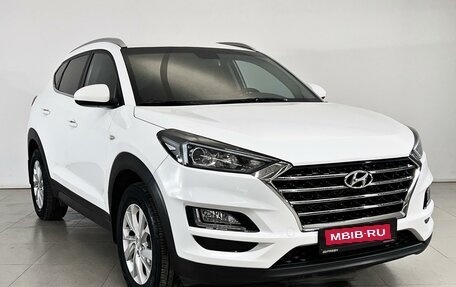 Hyundai Tucson III, 2018 год, 1 685 000 рублей, 1 фотография