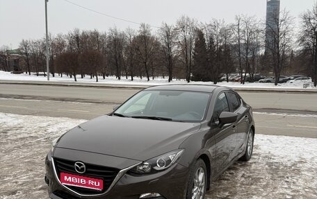 Mazda 3, 2013 год, 1 400 000 рублей, 1 фотография