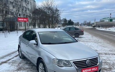 Volkswagen Passat B6, 2007 год, 560 000 рублей, 1 фотография