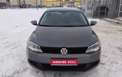 Volkswagen Jetta VI, 2012 год, 1 300 000 рублей, 1 фотография