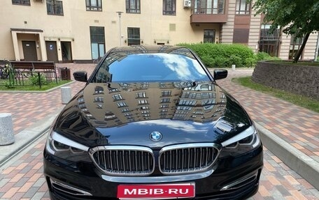 BMW 5 серия, 2017 год, 4 200 000 рублей, 1 фотография