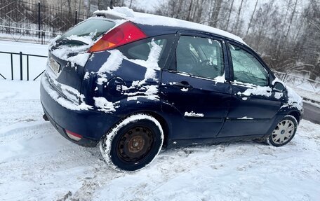 Ford Focus IV, 1998 год, 75 000 рублей, 2 фотография