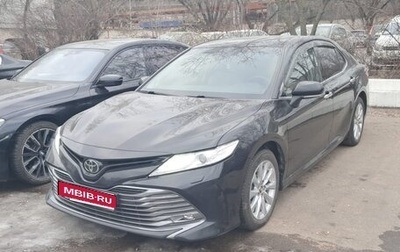 Toyota Camry, 2019 год, 2 900 000 рублей, 1 фотография