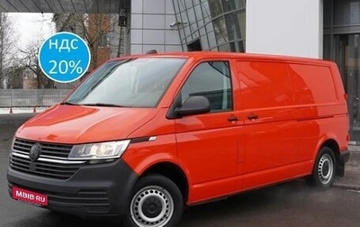 Volkswagen Transporter T6 рестайлинг, 2021 год, 4 150 000 рублей, 1 фотография