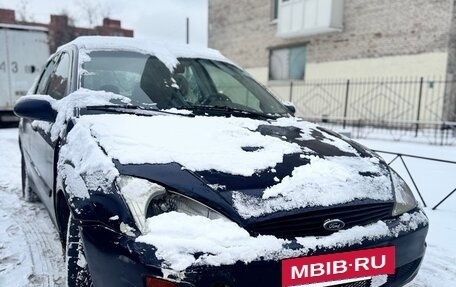 Ford Focus IV, 1998 год, 75 000 рублей, 5 фотография