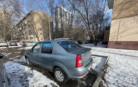 Renault Logan I, 2011 год, 390 000 рублей, 2 фотография