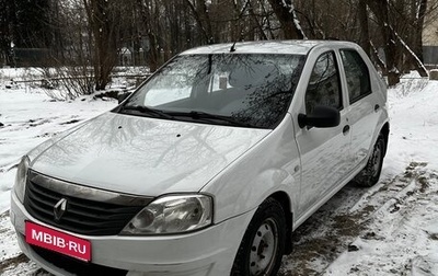 Renault Logan I, 2014 год, 549 000 рублей, 1 фотография