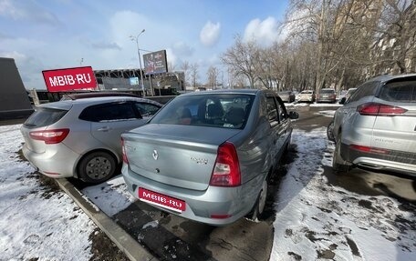 Renault Logan I, 2011 год, 390 000 рублей, 3 фотография