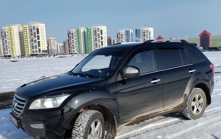 Lifan X60 I рестайлинг, 2013 год, 560 000 рублей, 4 фотография