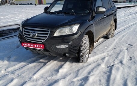 Lifan X60 I рестайлинг, 2013 год, 560 000 рублей, 3 фотография