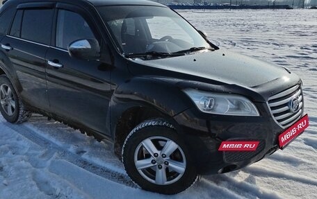 Lifan X60 I рестайлинг, 2013 год, 560 000 рублей, 7 фотография