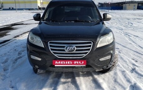 Lifan X60 I рестайлинг, 2013 год, 560 000 рублей, 10 фотография