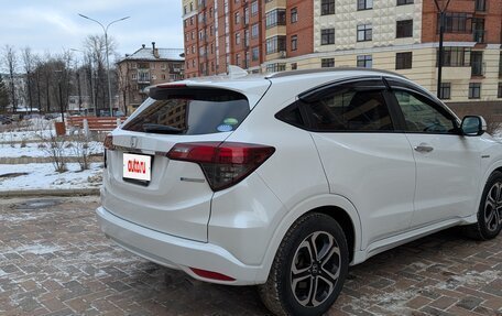 Honda Vezel, 2018 год, 2 080 000 рублей, 4 фотография