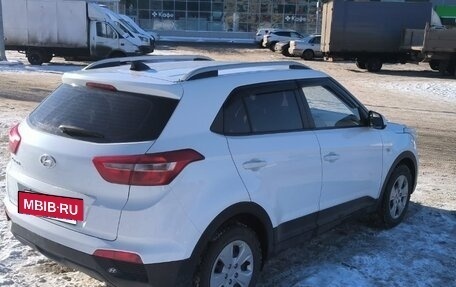 Hyundai Creta I рестайлинг, 2020 год, 1 850 000 рублей, 6 фотография