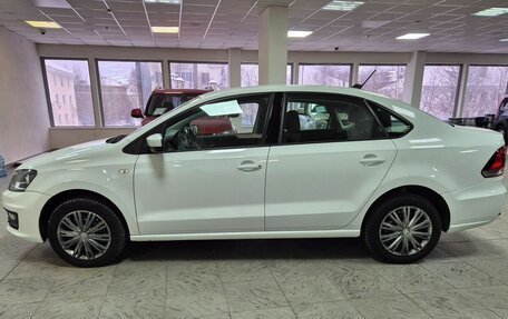 Volkswagen Polo VI (EU Market), 2018 год, 1 029 000 рублей, 8 фотография