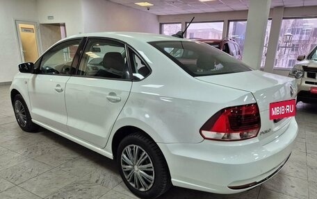 Volkswagen Polo VI (EU Market), 2018 год, 1 029 000 рублей, 7 фотография