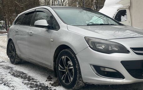 Opel Astra J, 2013 год, 850 000 рублей, 3 фотография