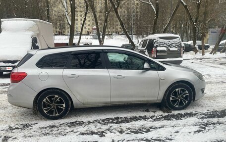 Opel Astra J, 2013 год, 850 000 рублей, 5 фотография