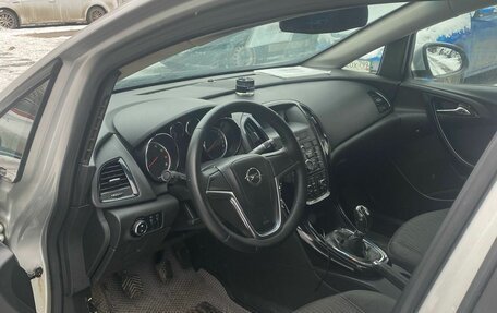 Opel Astra J, 2013 год, 850 000 рублей, 8 фотография