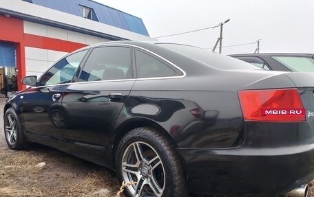 Audi A6, 2006 год, 850 000 рублей, 11 фотография