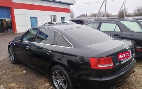 Audi A6, 2006 год, 850 000 рублей, 14 фотография