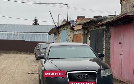 Audi A6, 2006 год, 850 000 рублей, 2 фотография