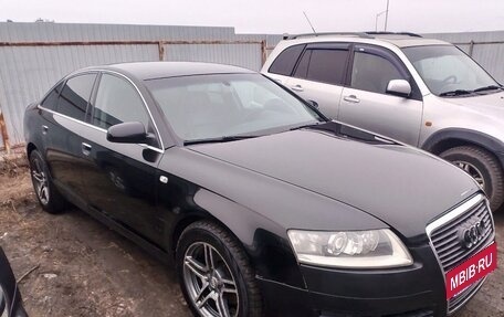 Audi A6, 2006 год, 850 000 рублей, 15 фотография