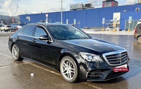 Mercedes-Benz S-Класс, 2013 год, 3 900 000 рублей, 6 фотография