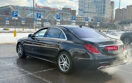 Mercedes-Benz S-Класс, 2013 год, 3 900 000 рублей, 3 фотография