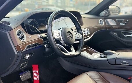 Mercedes-Benz S-Класс, 2013 год, 3 900 000 рублей, 8 фотография