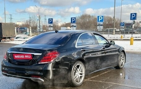 Mercedes-Benz S-Класс, 2013 год, 3 900 000 рублей, 5 фотография