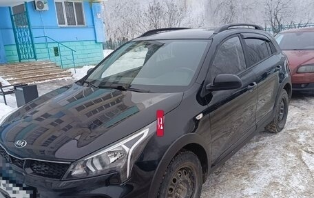 KIA Rio IV, 2021 год, 1 950 000 рублей, 2 фотография