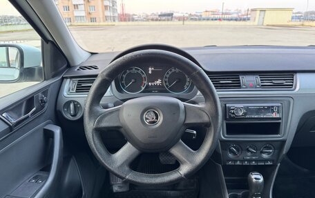 Skoda Rapid I, 2018 год, 830 000 рублей, 12 фотография