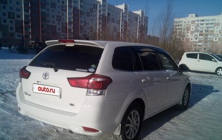 Toyota Corolla, 2015 год, 1 230 000 рублей, 3 фотография