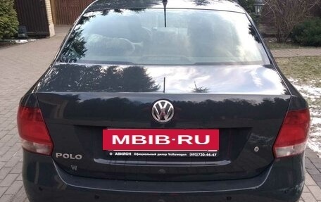 Volkswagen Polo VI (EU Market), 2014 год, 1 199 000 рублей, 2 фотография