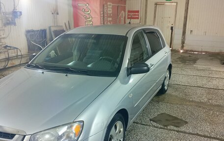 KIA Cerato I, 2006 год, 370 000 рублей, 2 фотография