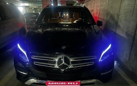 Mercedes-Benz GLE, 2015 год, 3 830 000 рублей, 13 фотография