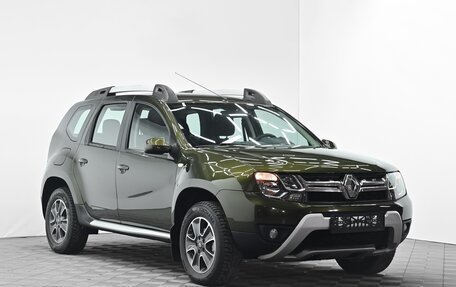 Renault Duster I рестайлинг, 2019 год, 1 395 000 рублей, 2 фотография