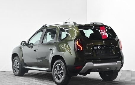 Renault Duster I рестайлинг, 2019 год, 1 395 000 рублей, 3 фотография