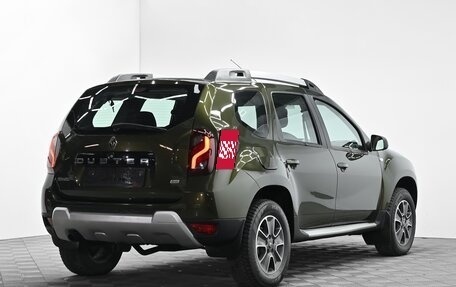 Renault Duster I рестайлинг, 2019 год, 1 395 000 рублей, 4 фотография