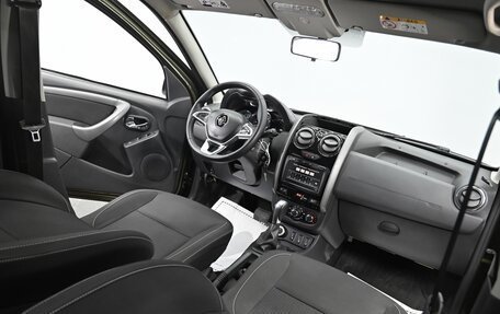 Renault Duster I рестайлинг, 2019 год, 1 395 000 рублей, 15 фотография